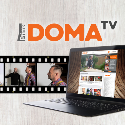 projekt Prima doma.TV